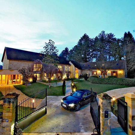 Les Jardins Du Porche Aparthotel Sarlat-la-Caneda Exterior photo
