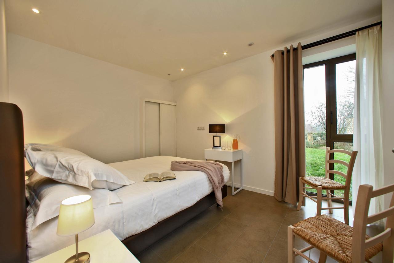 Les Jardins Du Porche Aparthotel Sarlat-la-Caneda Exterior photo