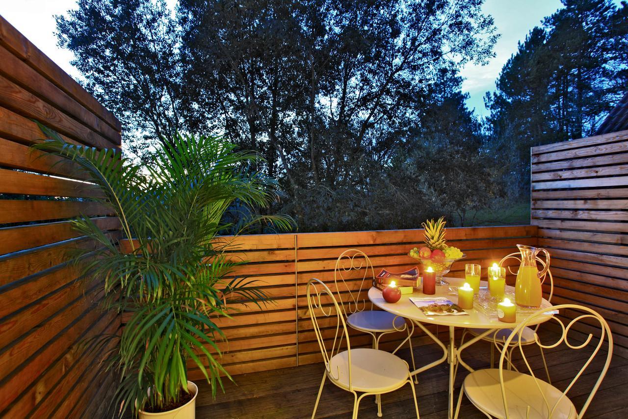 Les Jardins Du Porche Aparthotel Sarlat-la-Caneda Exterior photo