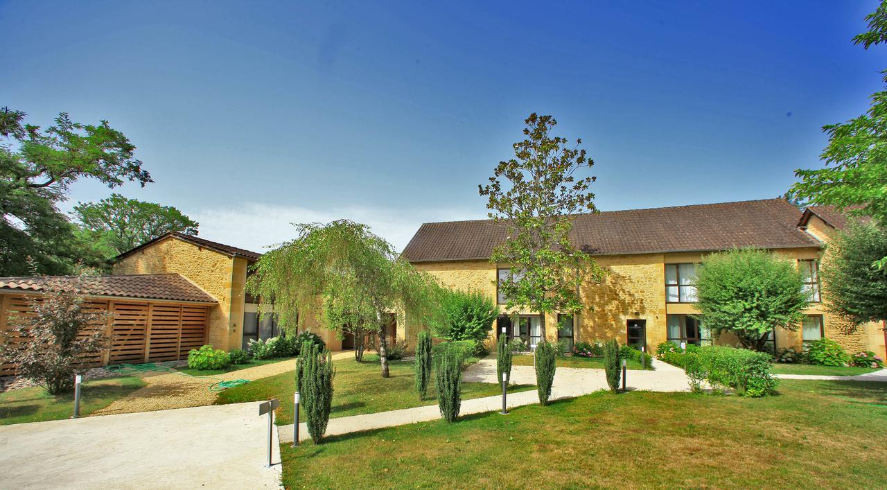 Les Jardins Du Porche Aparthotel Sarlat-la-Caneda Exterior photo
