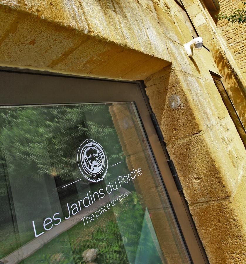 Les Jardins Du Porche Aparthotel Sarlat-la-Caneda Exterior photo