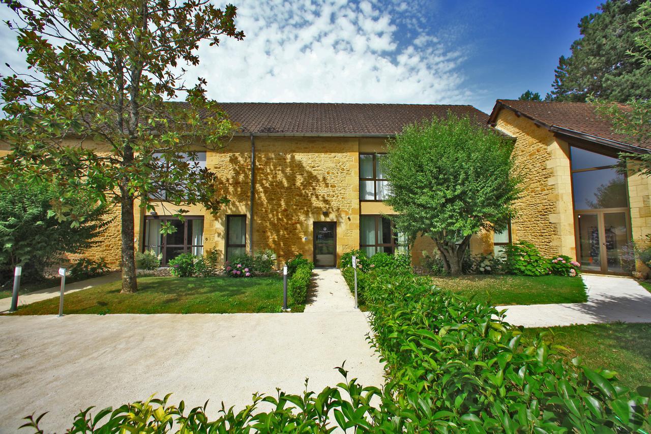 Les Jardins Du Porche Aparthotel Sarlat-la-Caneda Exterior photo