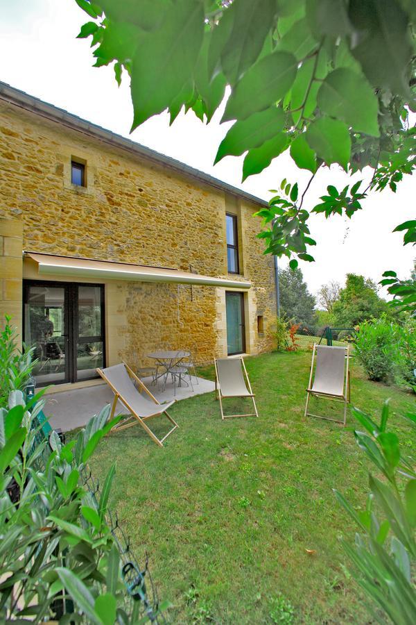Les Jardins Du Porche Aparthotel Sarlat-la-Caneda Exterior photo