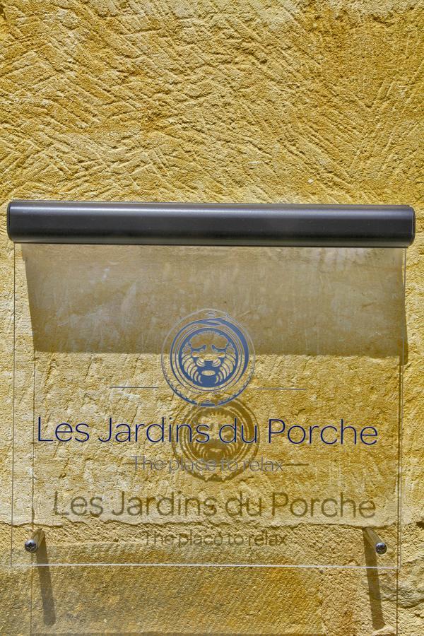 Les Jardins Du Porche Aparthotel Sarlat-la-Caneda Exterior photo